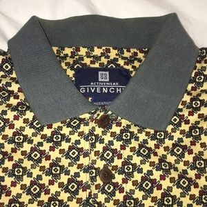 Used Givenchy polo shirt